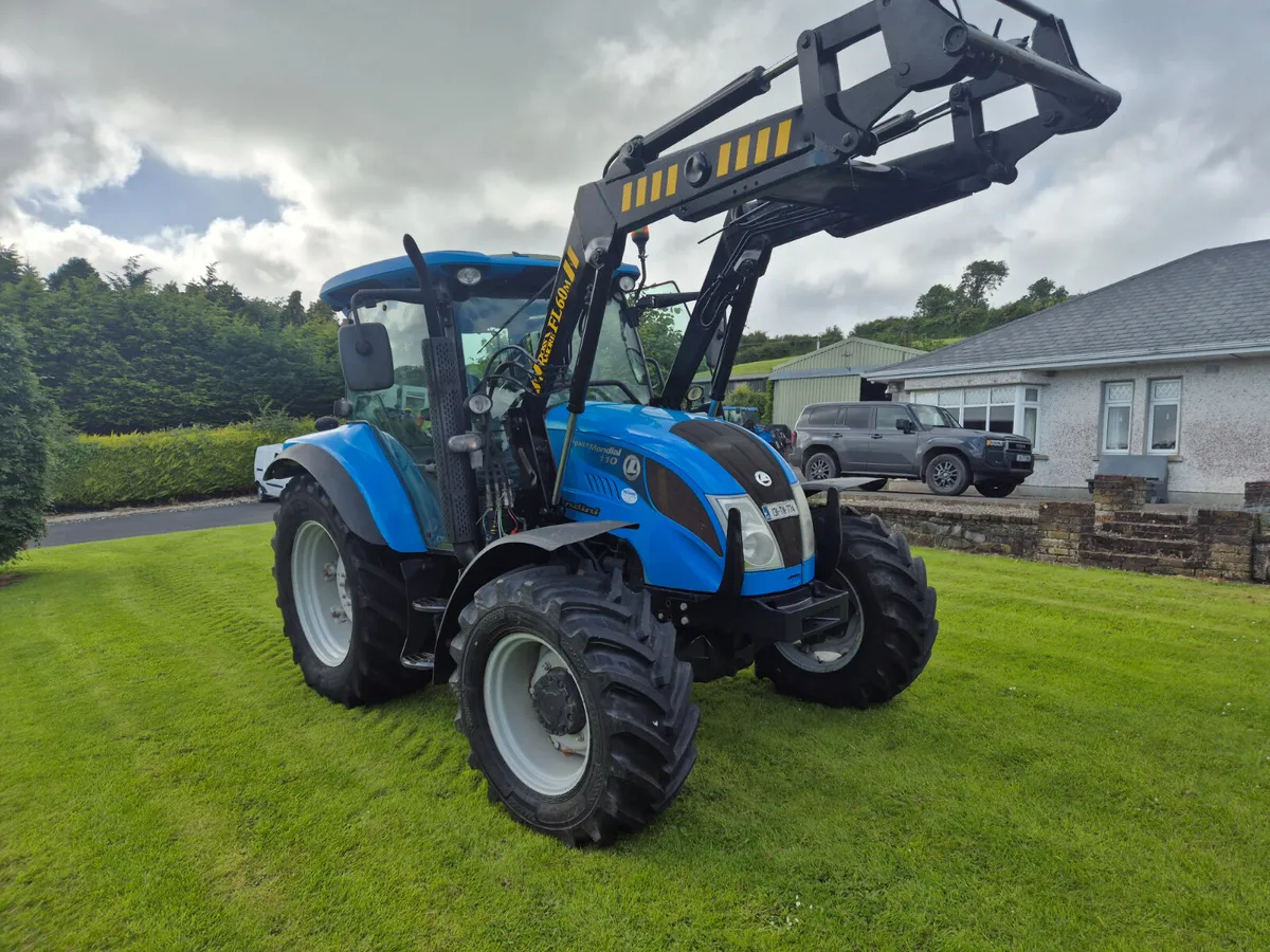 LANDINI POWERMONDIAL & LOADER - Image 3