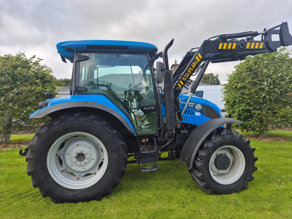 LANDINI POWERMONDIAL & LOADER - Image 2