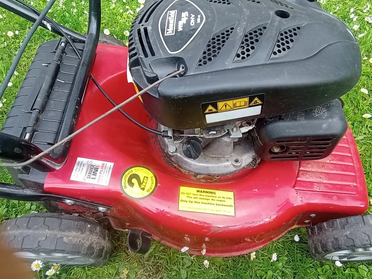Grass Mower - Image 2