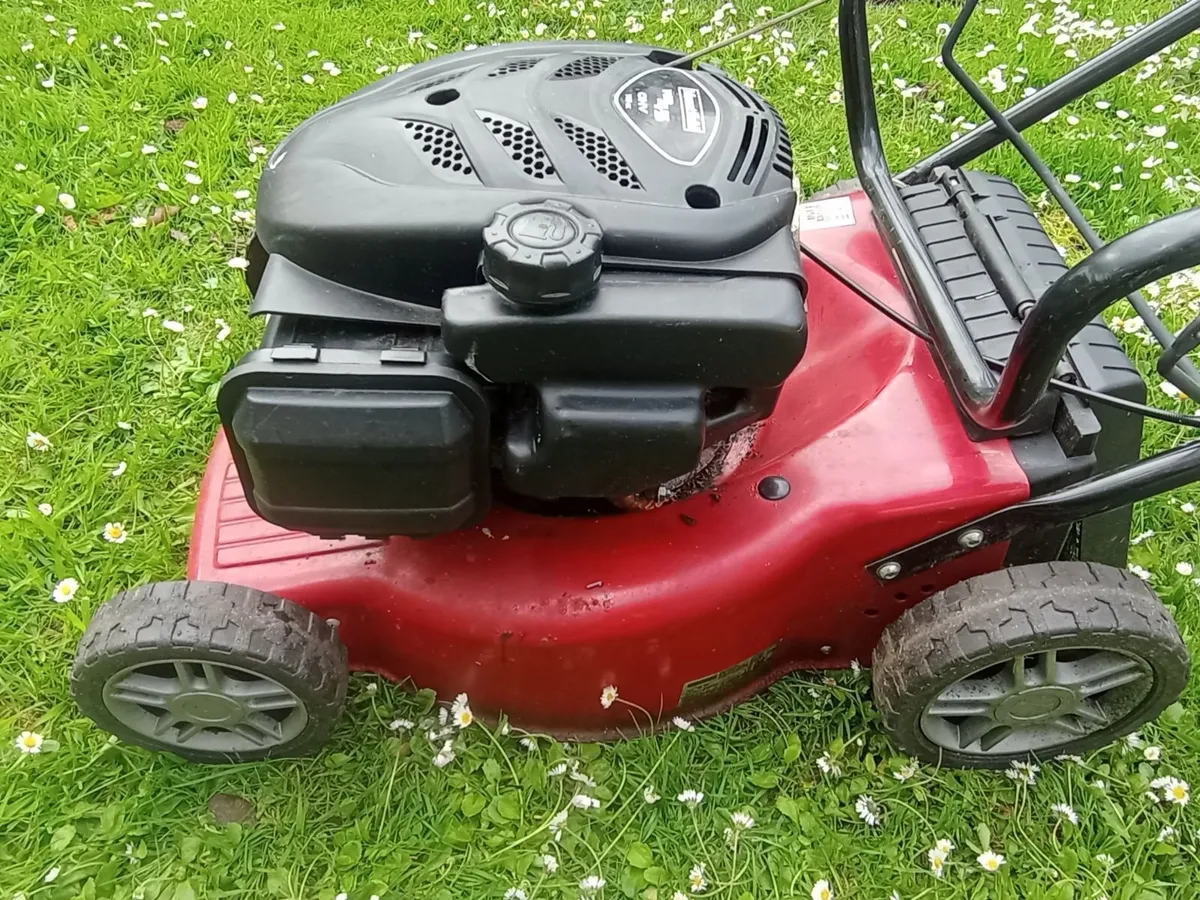 Grass Mower - Image 3