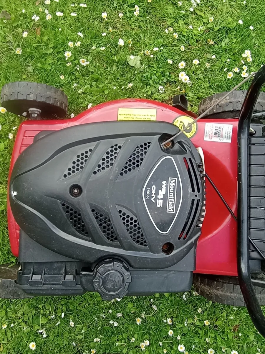 Grass Mower - Image 4