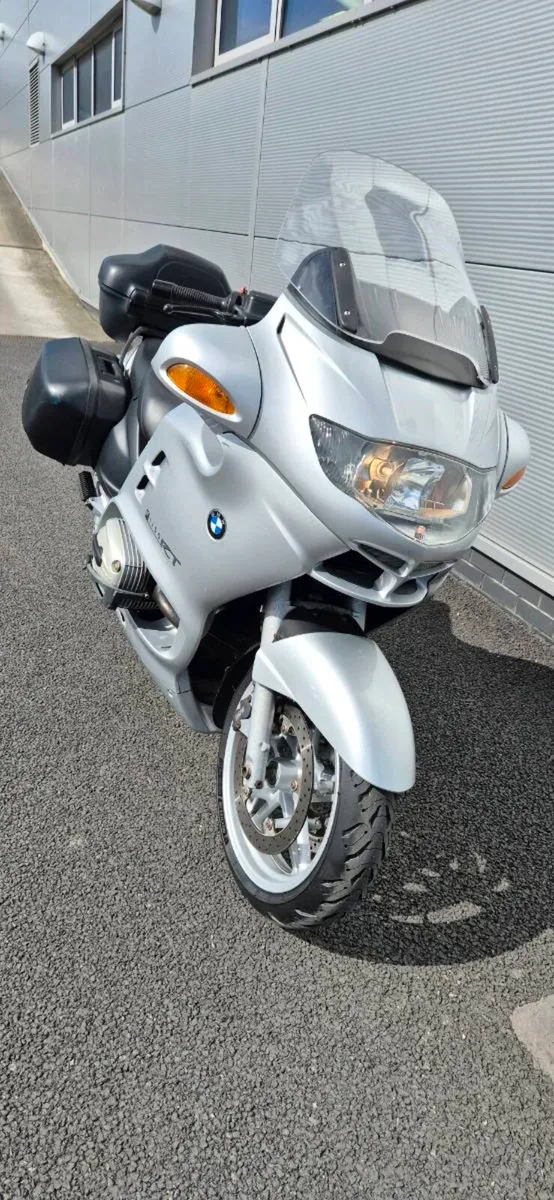 Bmw r1150rt low mileage - Image 1