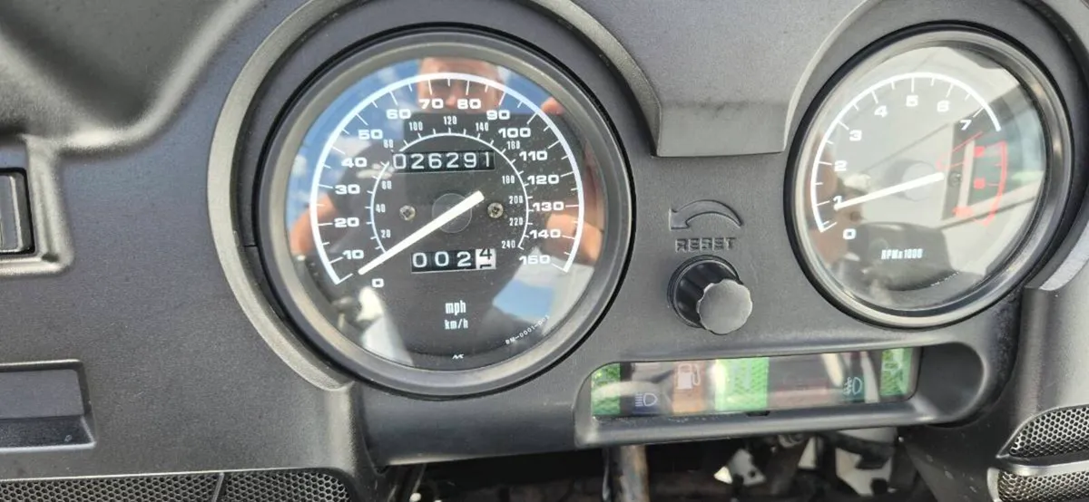 Bmw r1150rt low mileage - Image 3