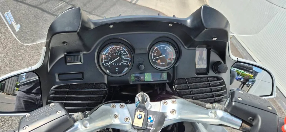 Bmw r1150rt low mileage - Image 4
