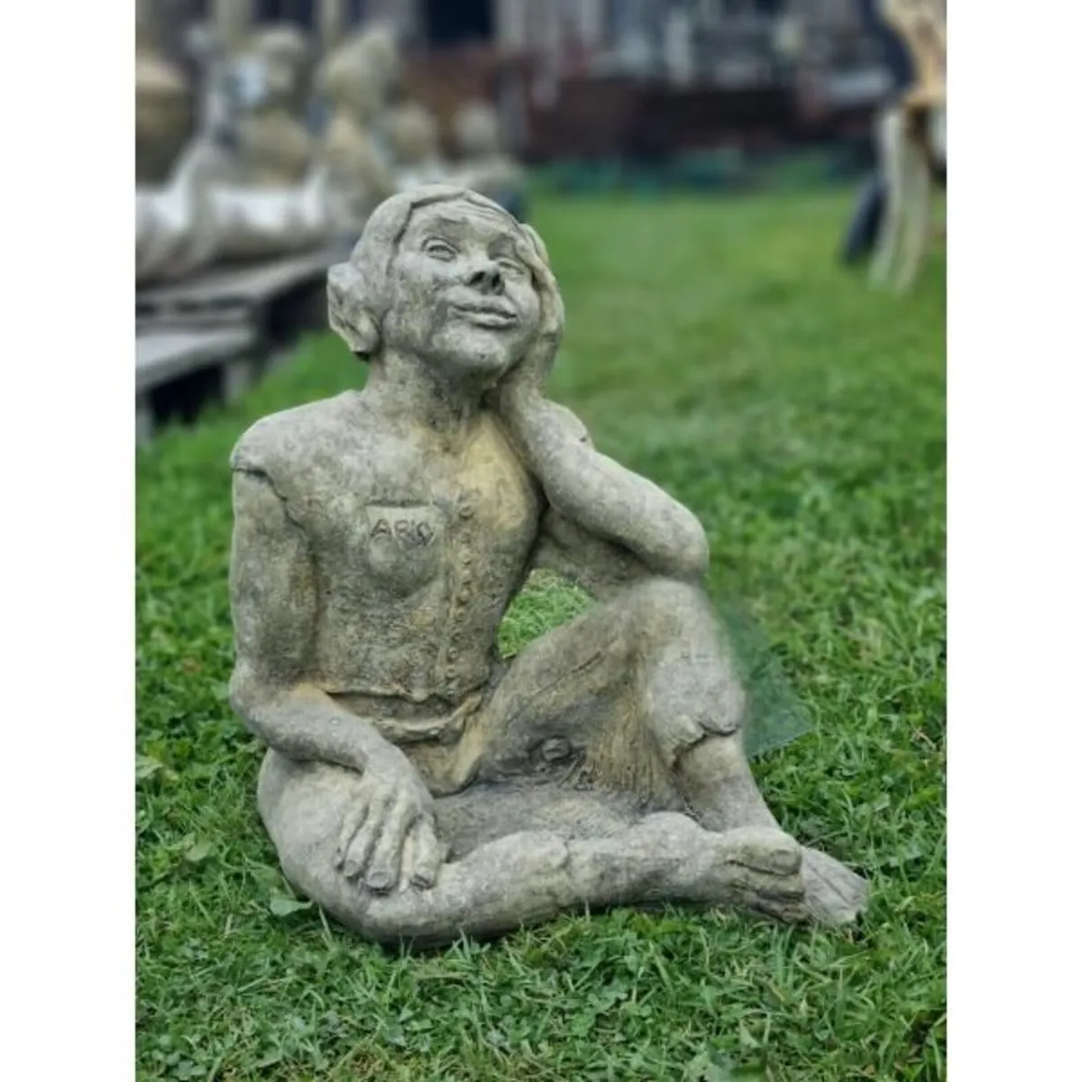 Arky the Elf EG129 - Image 1