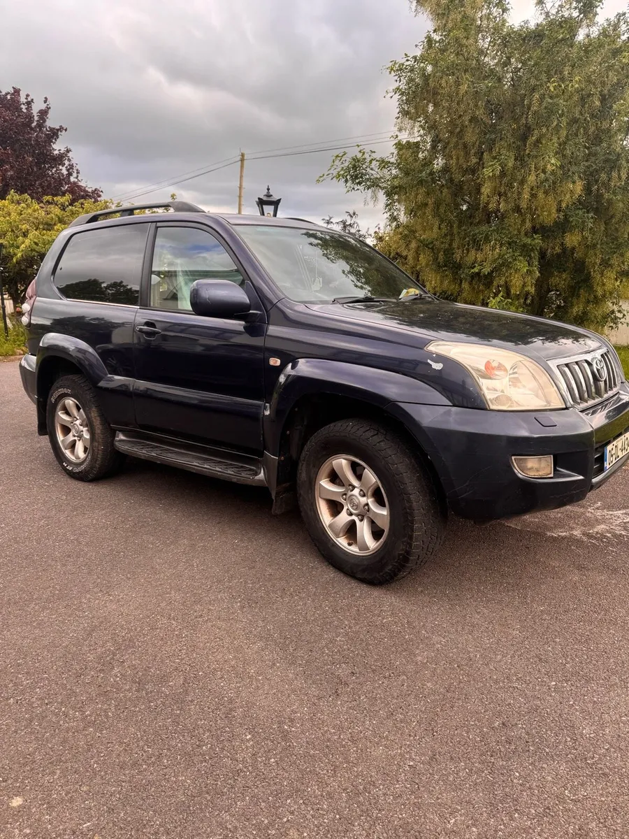 Toyota Land Cruiser - Image 2
