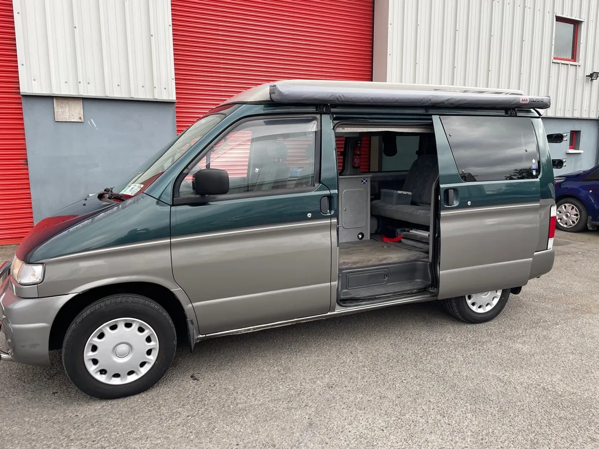 Mazda Bongo - Image 2
