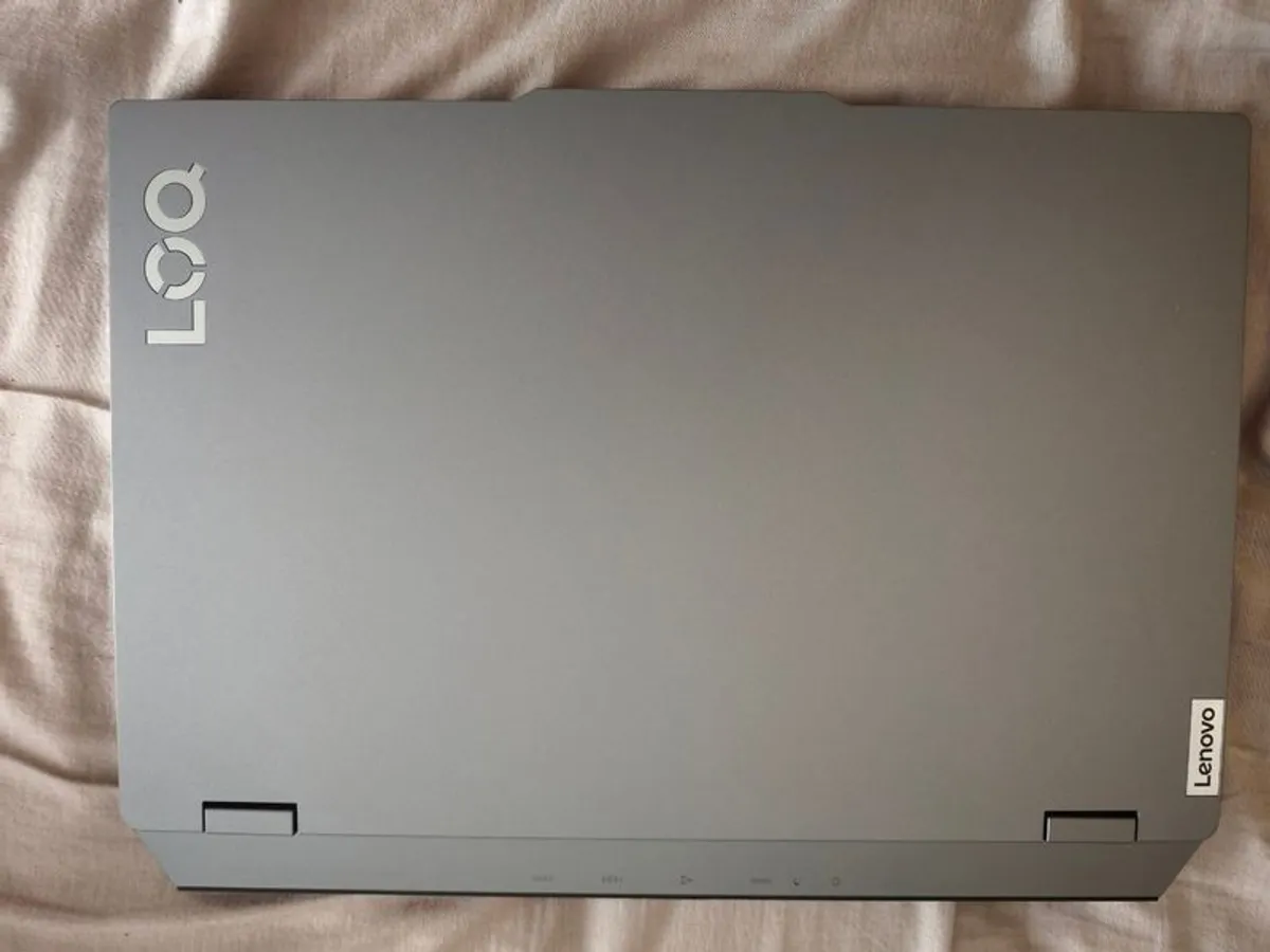 Lenovo LOQ 15" Gaming Laptop | Ryzen 7 7435HS | 24GB RAM | 512GB SSD | RTX 4060 | Mint Condition / Boxed - Image 1
