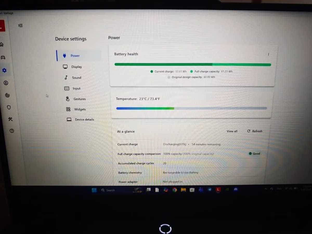 Lenovo LOQ 15" Gaming Laptop | Ryzen 7 7435HS | 24GB RAM | 512GB SSD | RTX 4060 | Mint Condition / Boxed - Image 3