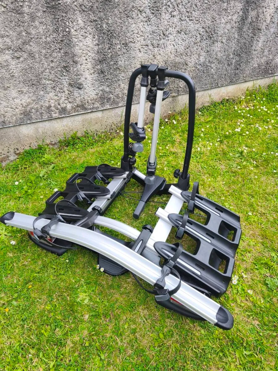 Thule VeloCompact +4th bike adapter - Image 2