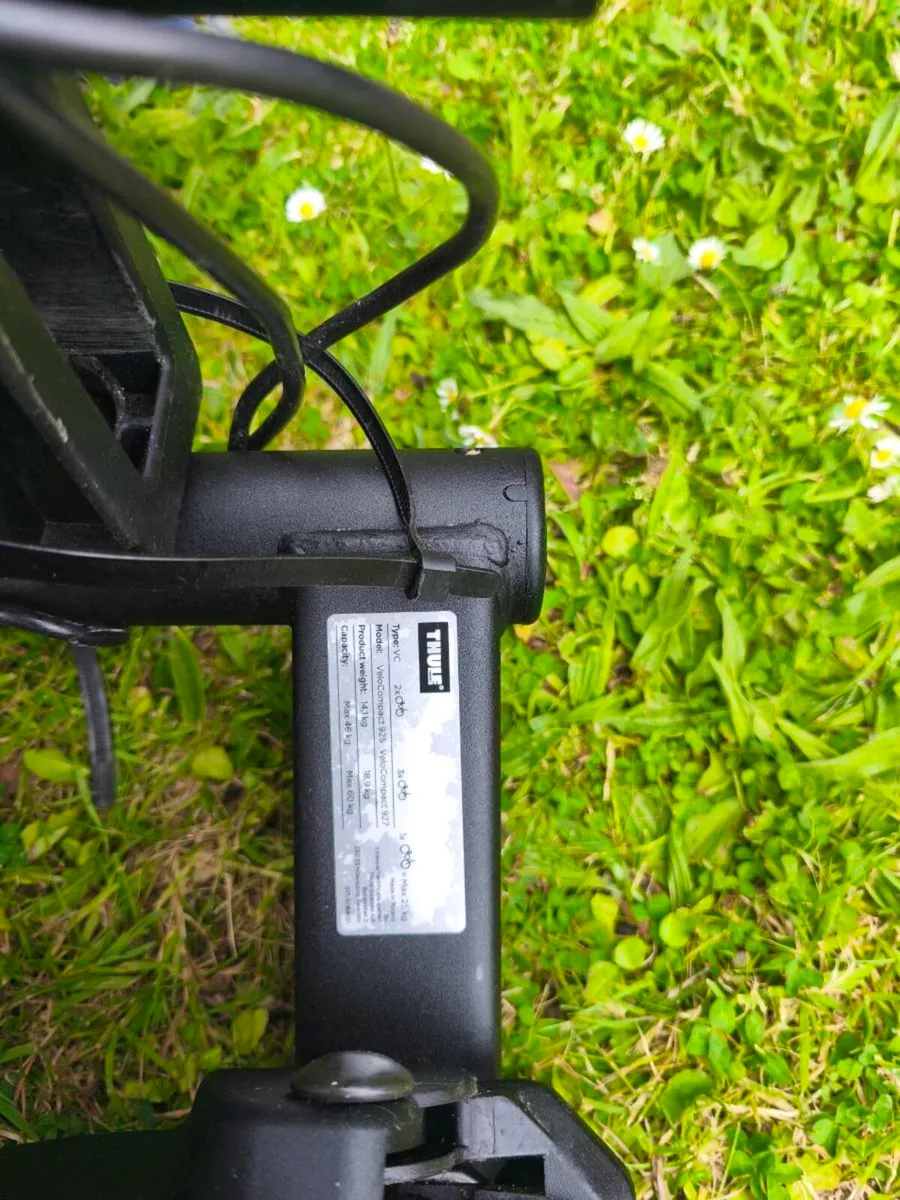 Thule VeloCompact +4th bike adapter - Image 3