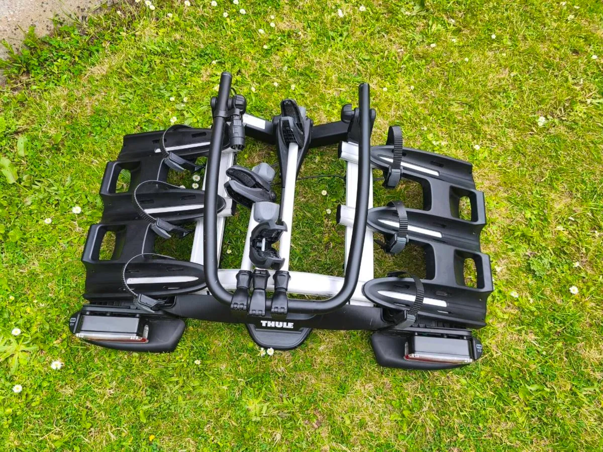 Thule VeloCompact +4th bike adapter - Image 4