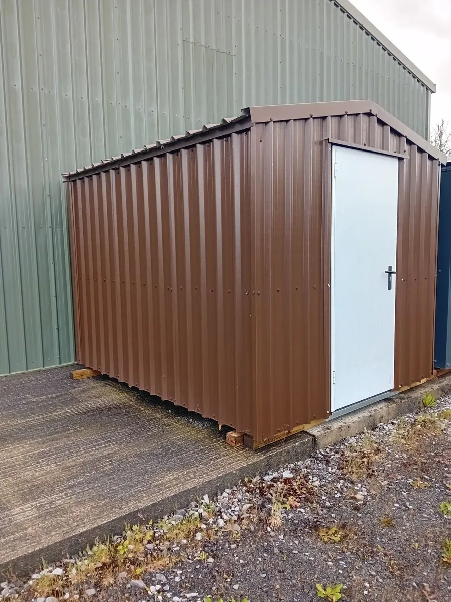 garden shed - Image 1