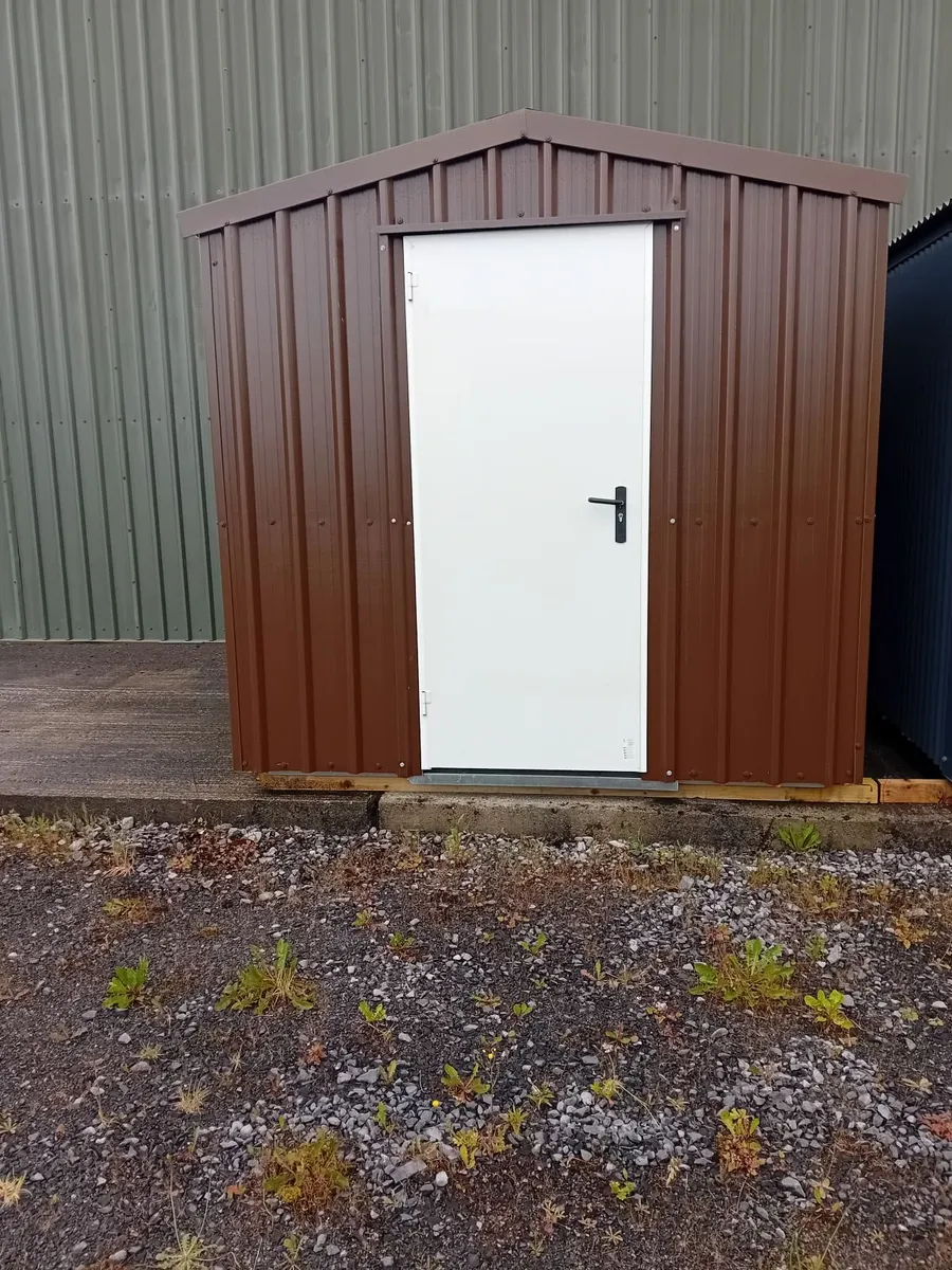 garden shed - Image 2