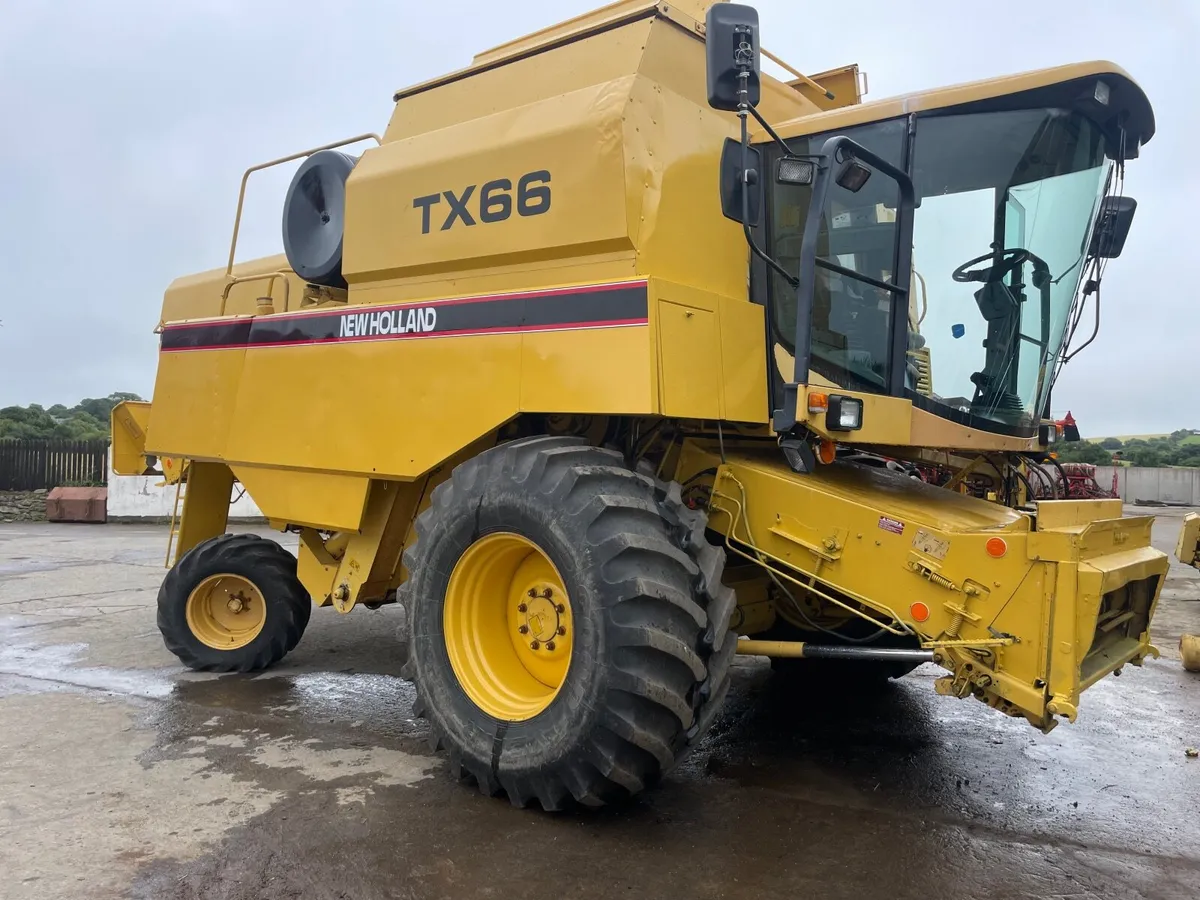 New Holland Tx 66 - Tx 65 - Tx 32 - Image 3