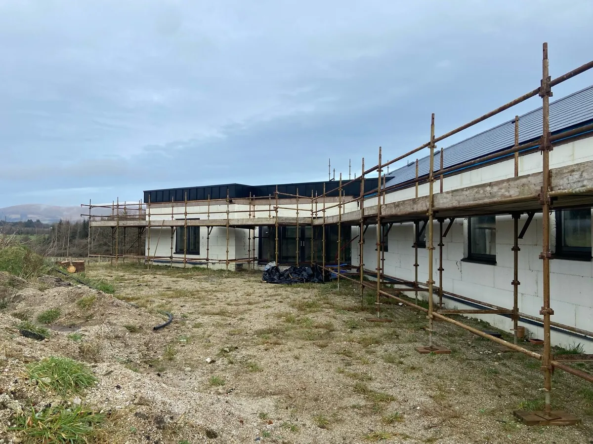 Scaffolding - Image 1