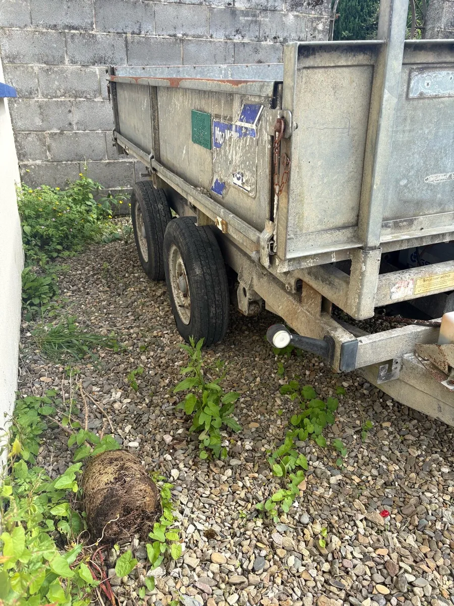 Tipper Trailer - Image 2