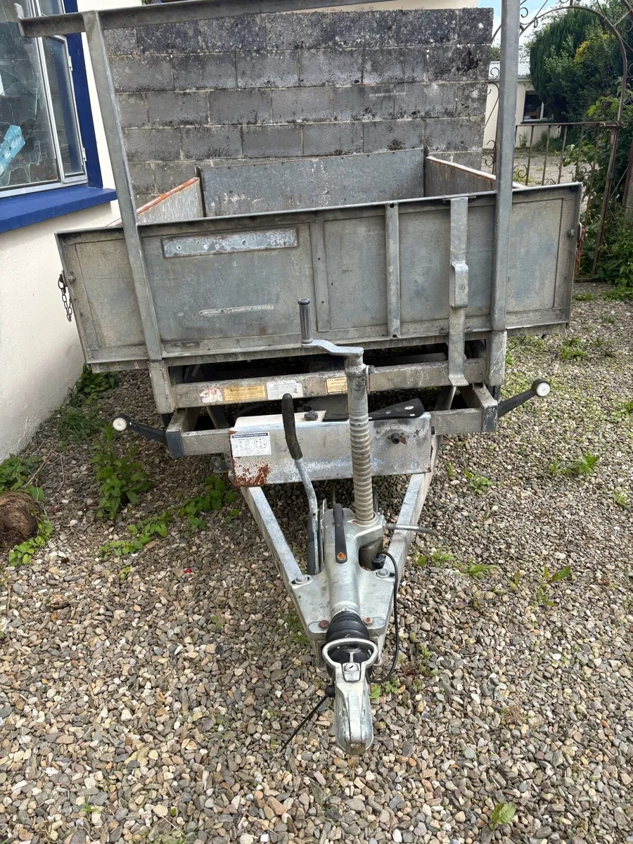 Tipper Trailer - Image 3
