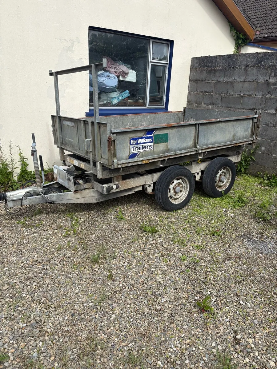 Tipper Trailer - Image 1