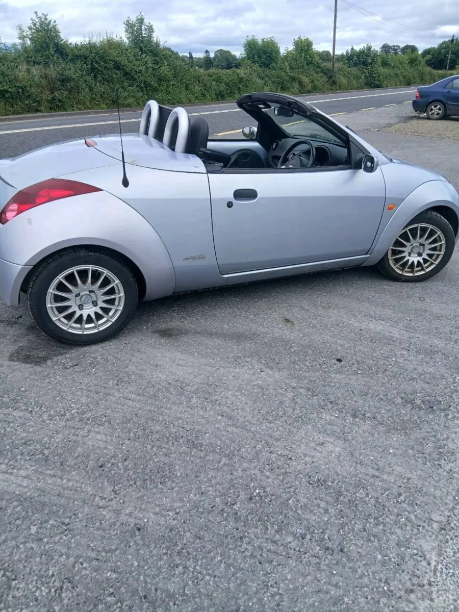 06 ford street ka 1.6 convertible - Image 2