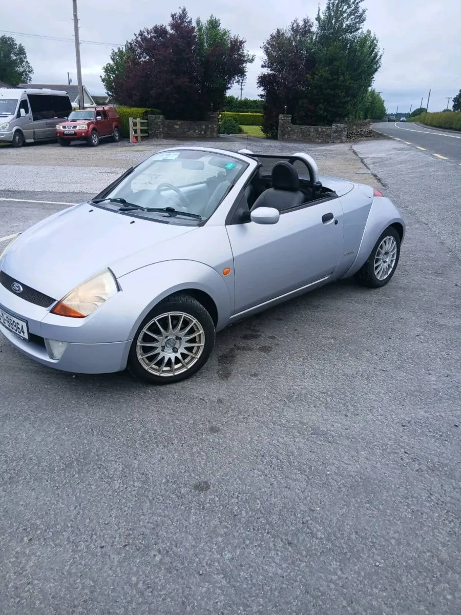 06 ford street ka 1.6 convertible - Image 3