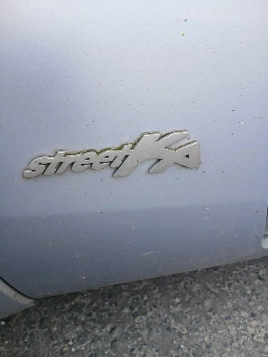 06 ford street ka 1.6 convertible - Image 4