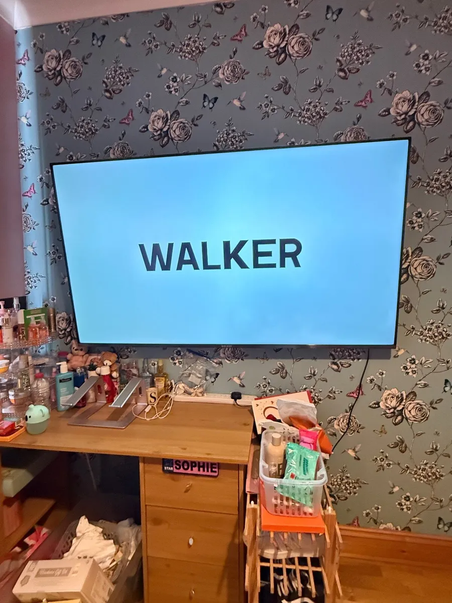 65” Walker 4K Smart TV (WP4K65231BRD)+Wall Bracket - Image 2