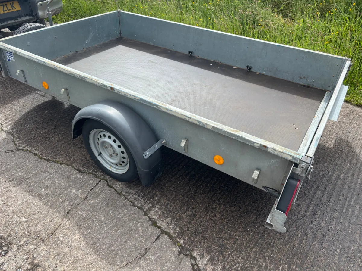 Ifor Williams p8e - Image 4