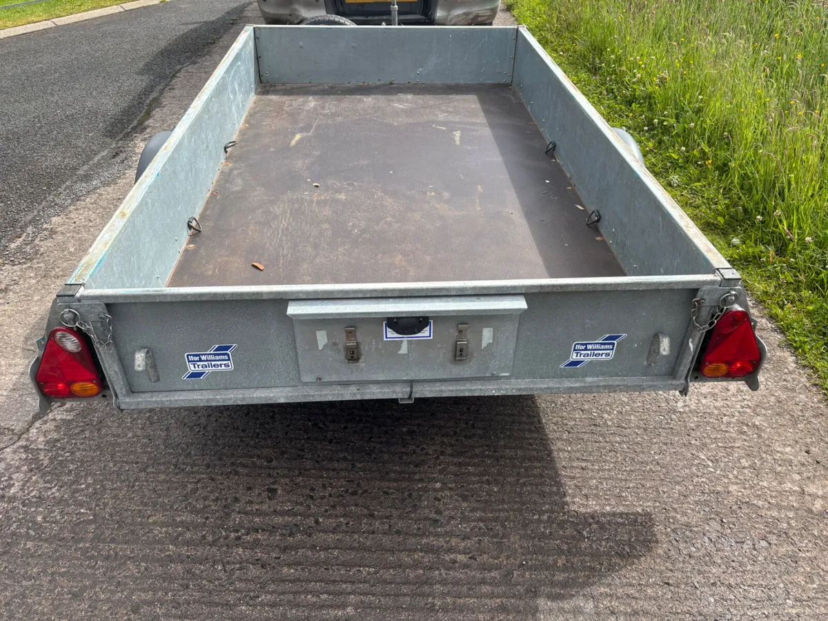 Ifor Williams p8e - Image 3