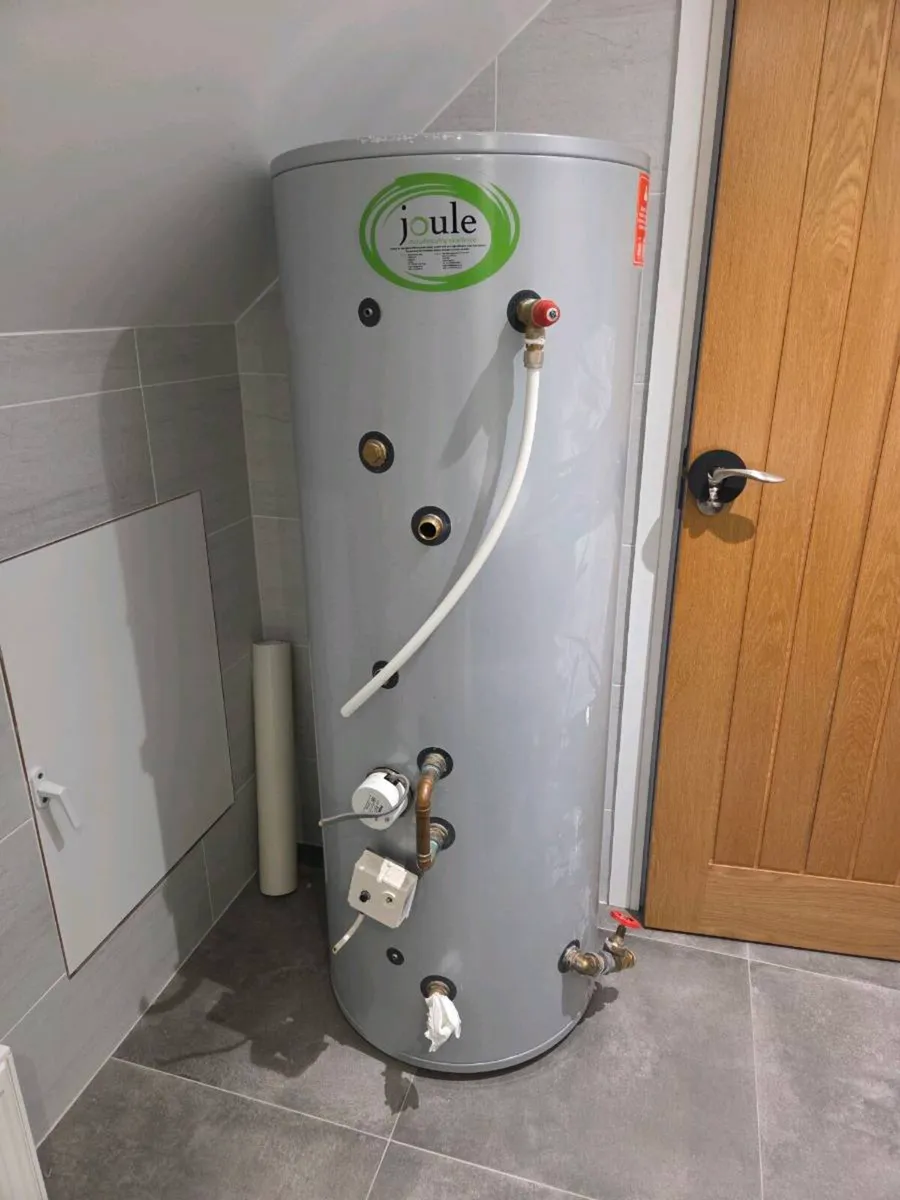 Joule Twin Coil Cylinder - Image 1