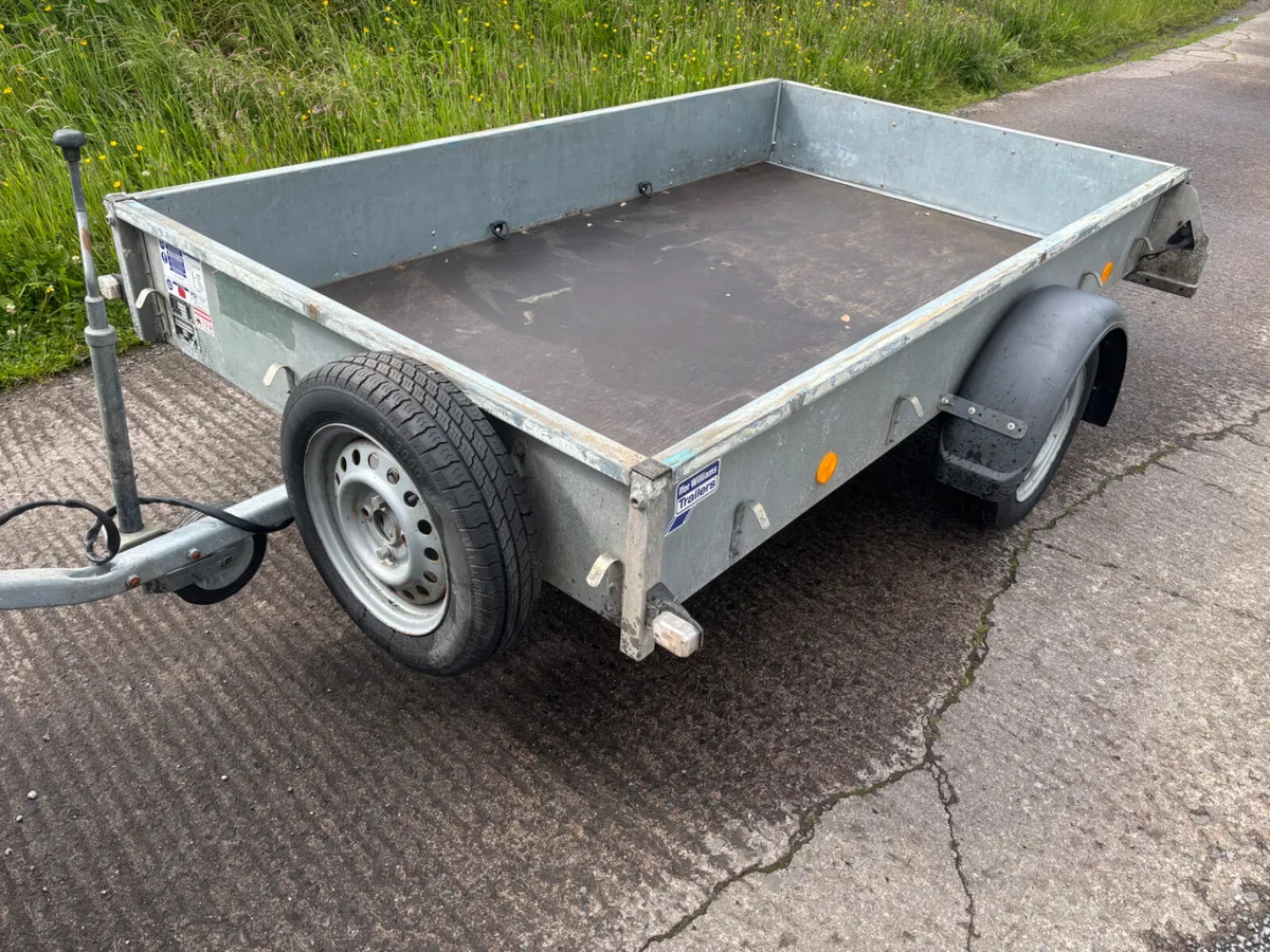 Ifor Williams p8e - Image 2