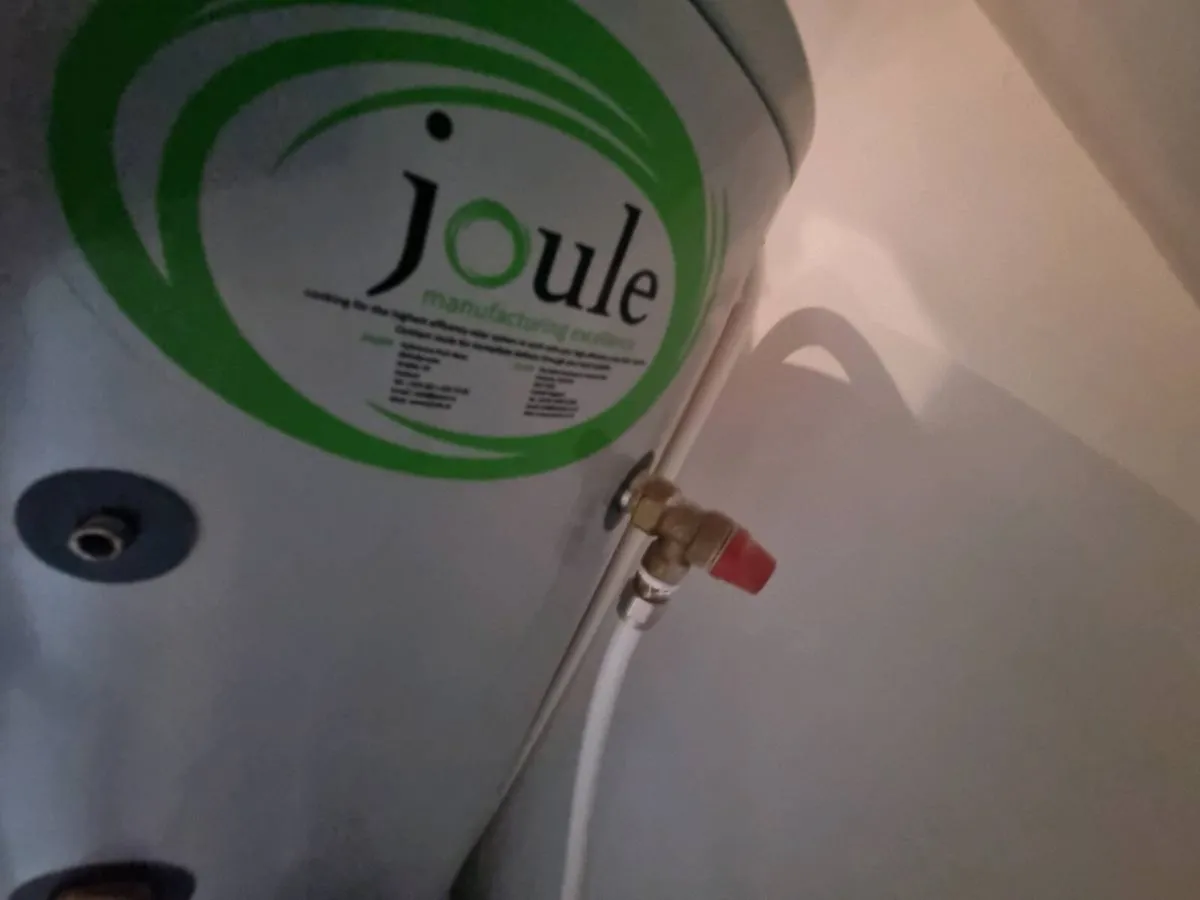Joule Twin Coil Cylinder - Image 2