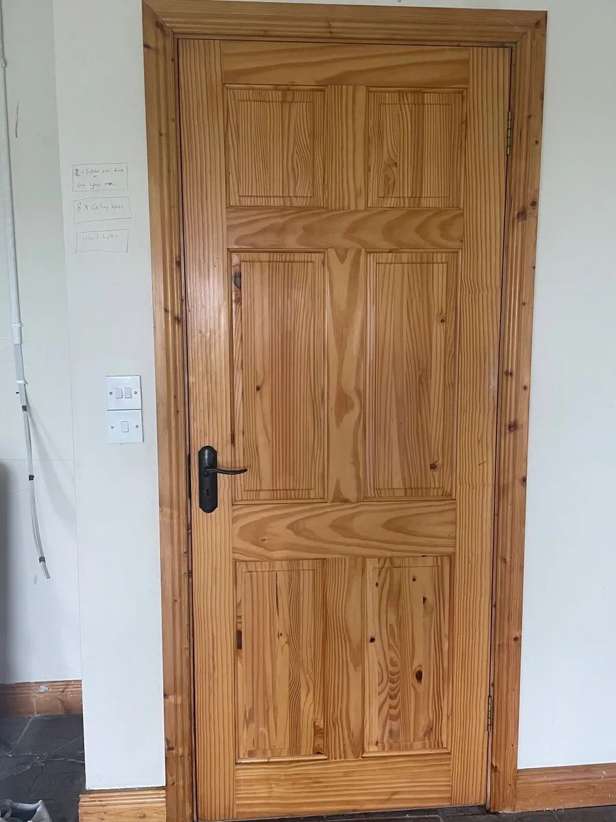 Doors and Radiator - Image 1