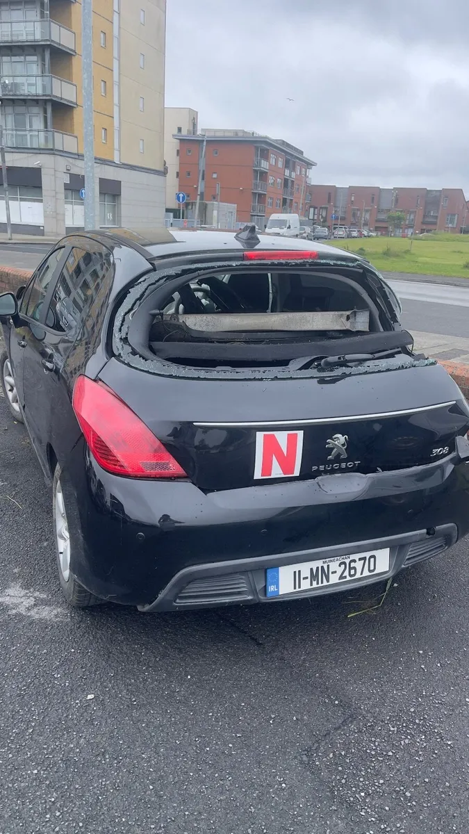 Peugeot 308 2011 - Image 4