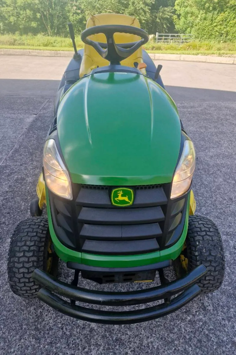 John Deere Ride on - Image 4