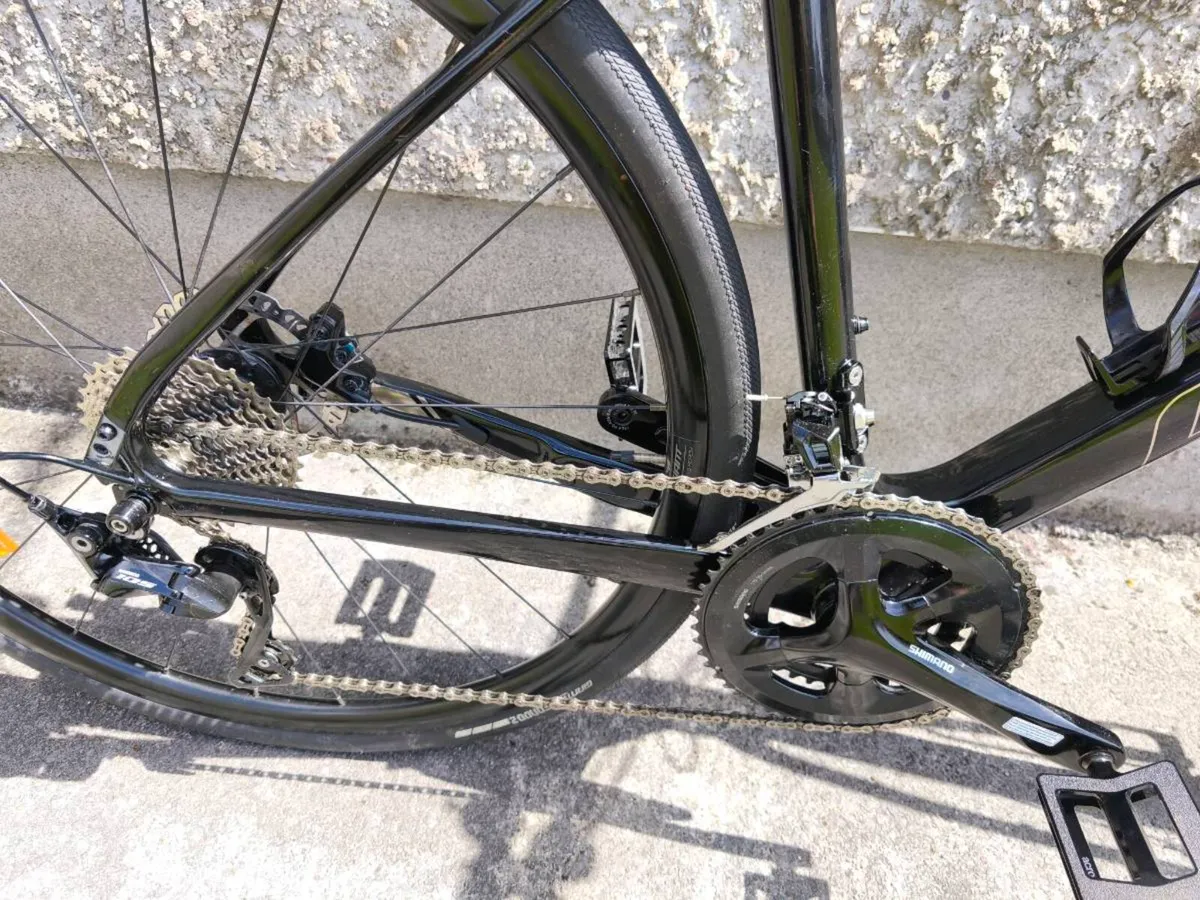 Giant FastrRoad Advanced 1 carbon M/L - Image 3
