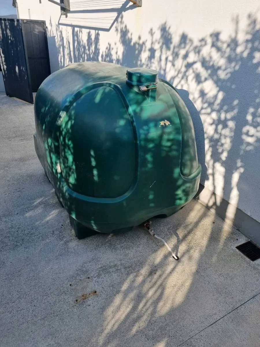 Oil Tank 1200 ltr - Image 2