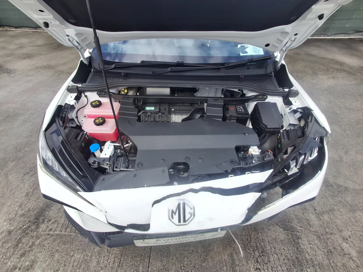 232 MG4 Excite  Ev  Automatic  51kwh - Image 4