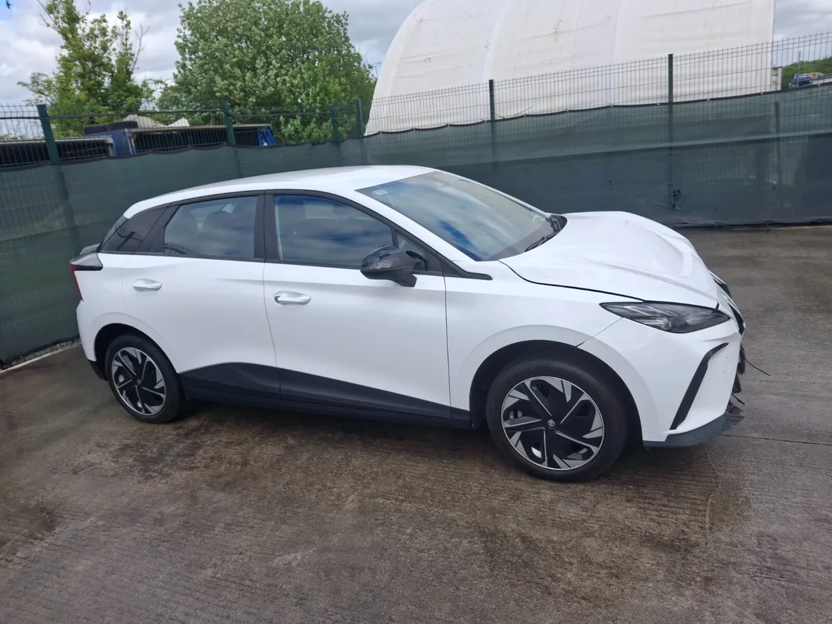 232 MG4 Excite  Ev  Automatic  51kwh - Image 1