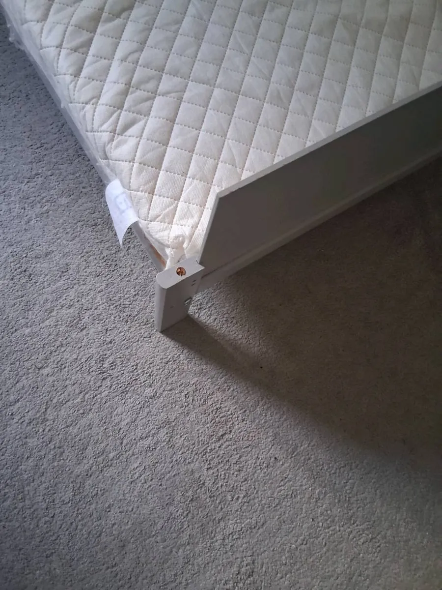 Baby elegance cot bed - Image 3