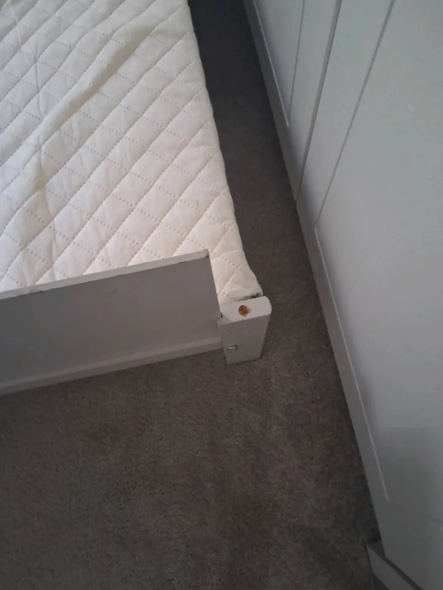 Baby elegance cot bed - Image 4