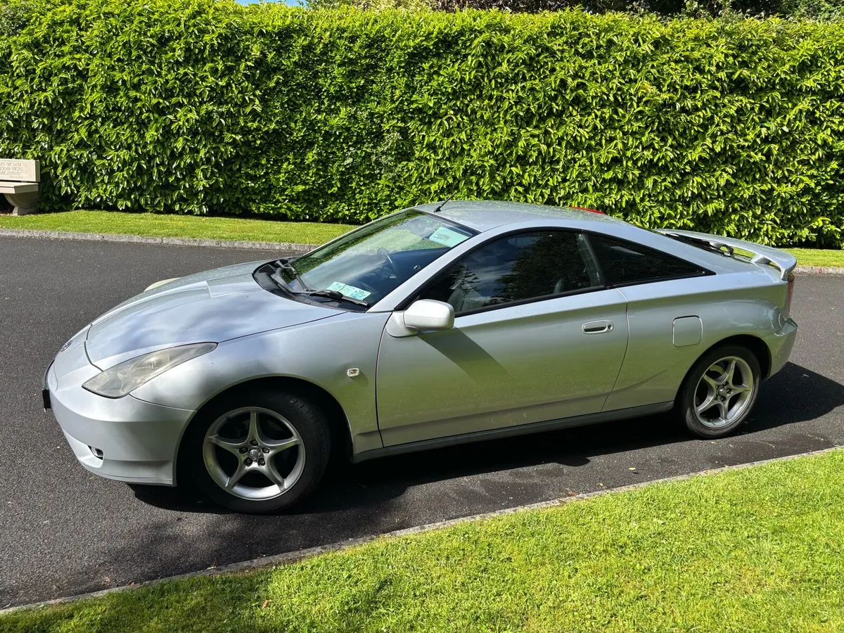 Toyota Celica - Image 2