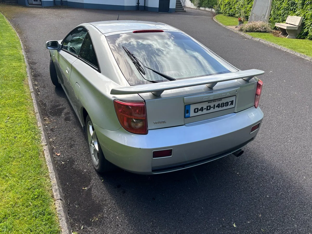 Toyota Celica - Image 3