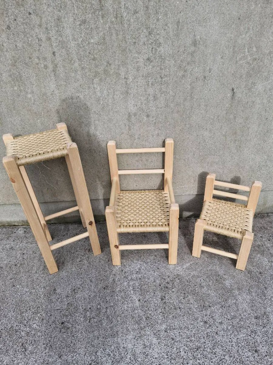 Sugan Chairs & Stools - Image 1