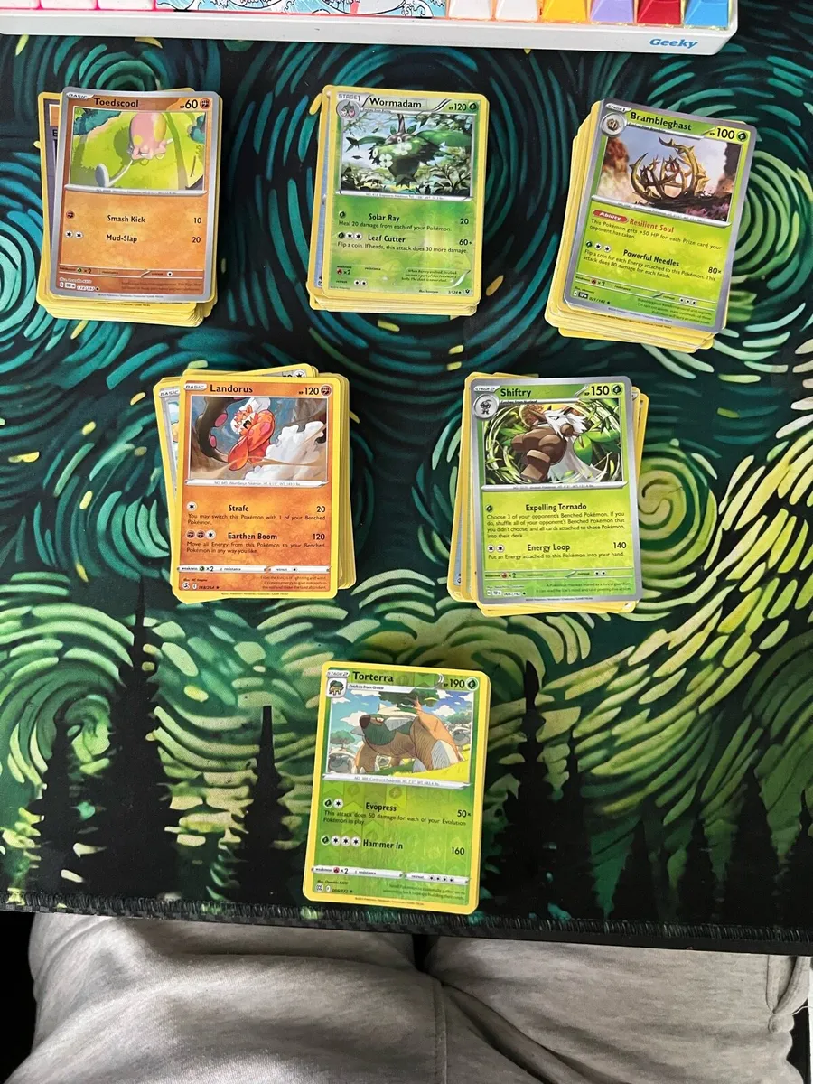 Pokemon cards - Image 1