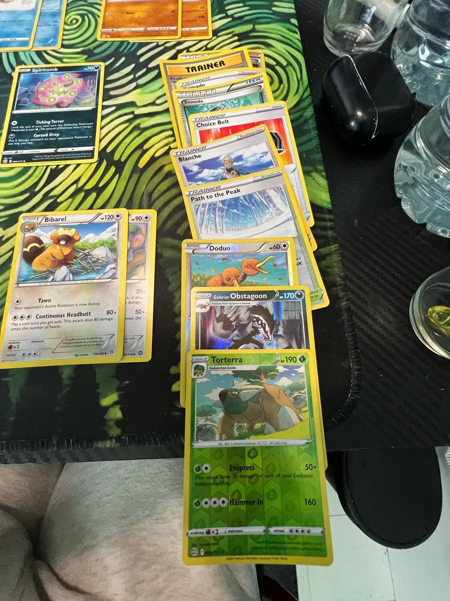 Pokemon cards - Image 4