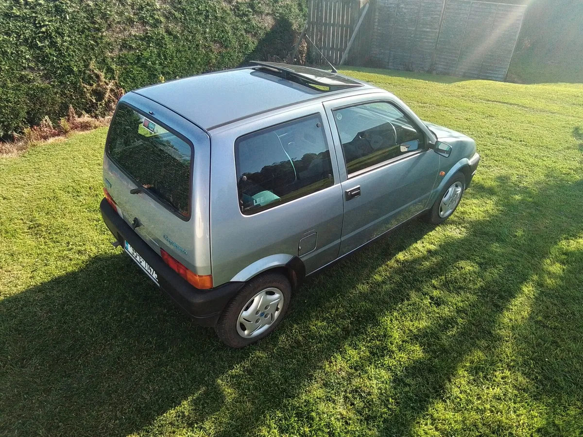 Fiat Cinquecento - Image 1