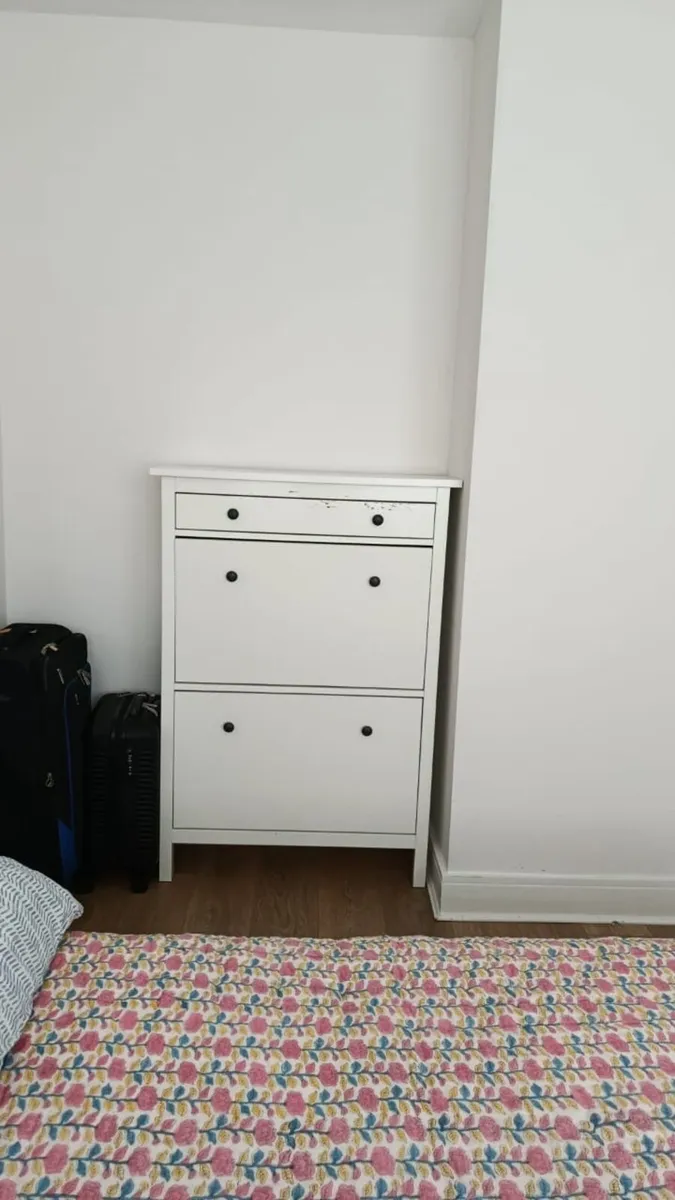 Shoe storage Ikea