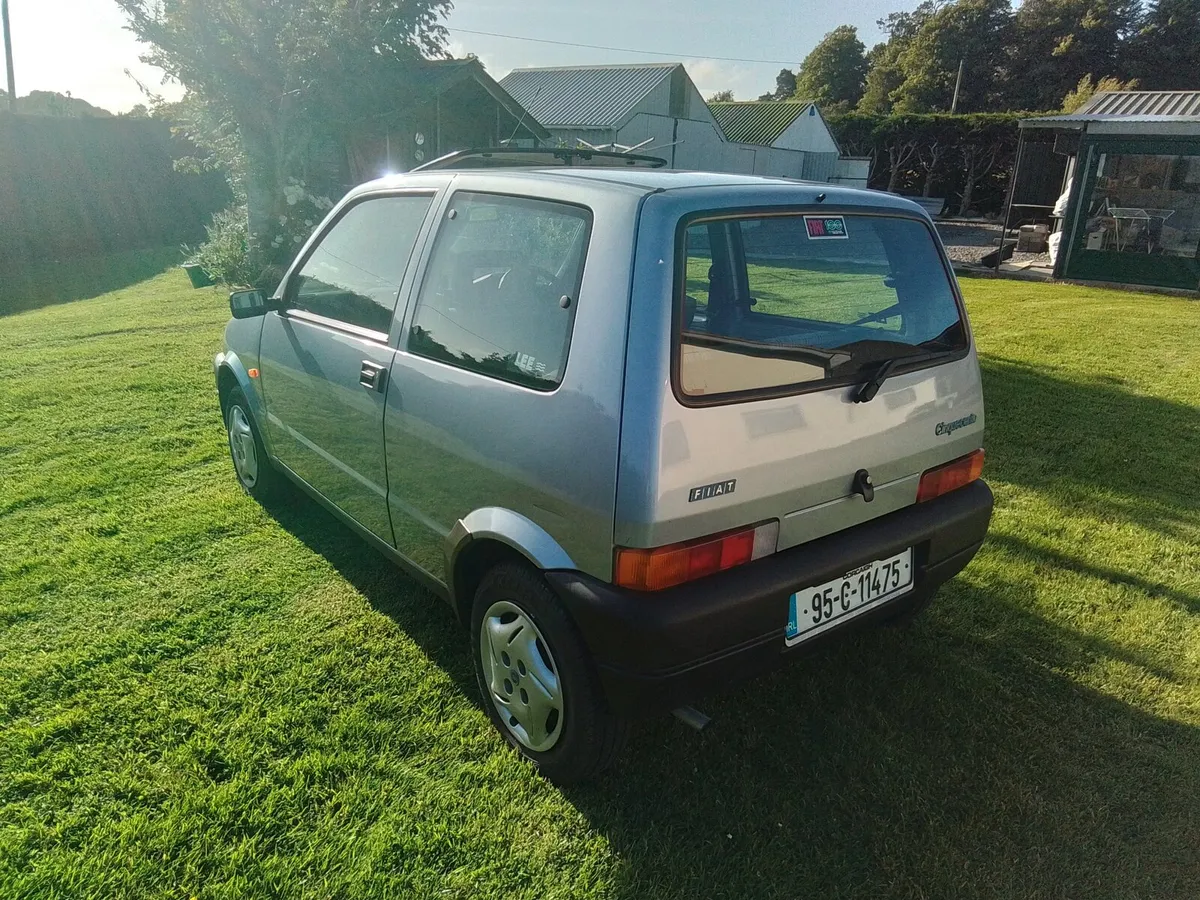Fiat Cinquecento - Image 3