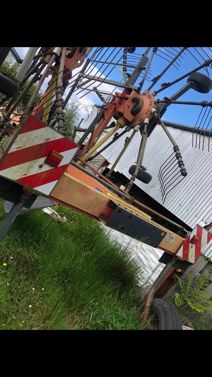 Grass rake - Image 2